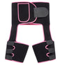 Sweat High Waist Thigh Trimmer Butt Lifter Shapewear Belt 3 In 1 Adjustable Belt  Shapewear Sculptify™