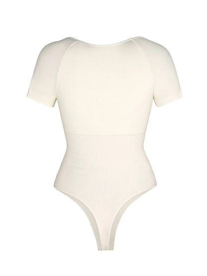 Eco-friendly Seamless Super Strong Chest Support Shapewear Bodysuit  Shapewear Sculptify™