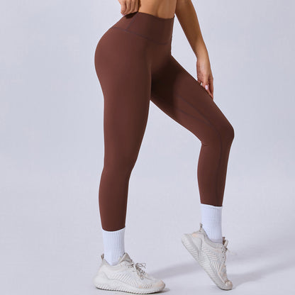 SwiftSkin Quick-Dry Sports Leggings