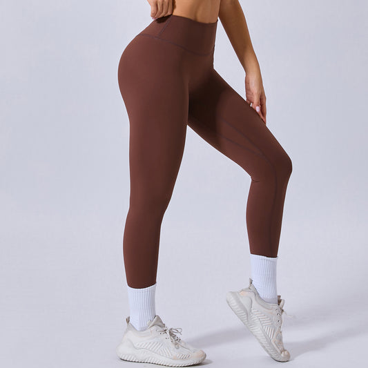 SwiftSkin Quick-Dry Sports Leggings