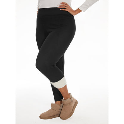 SnugFit Winter Fleece Leggings