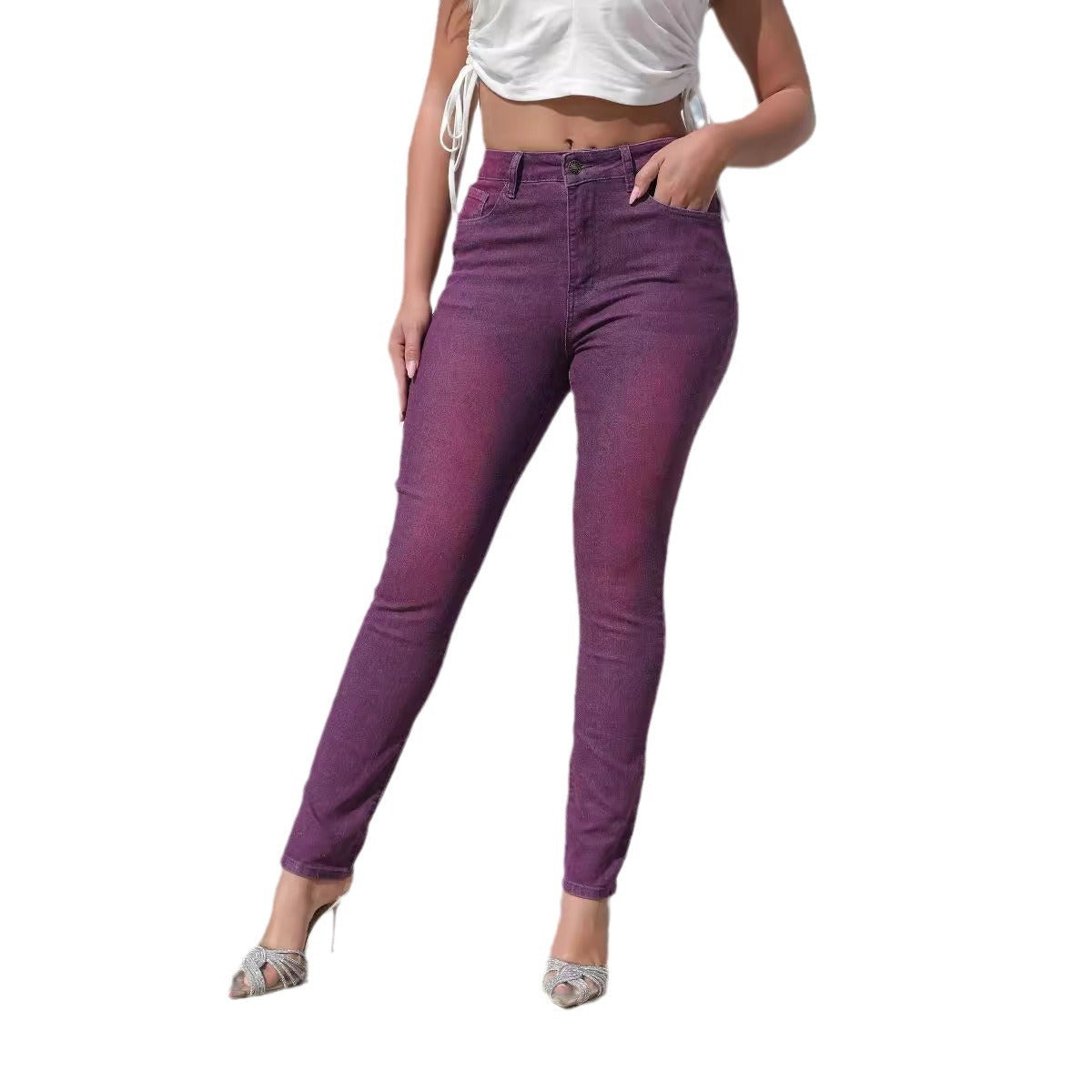 ChicFade Skinny High-Rise Jeans