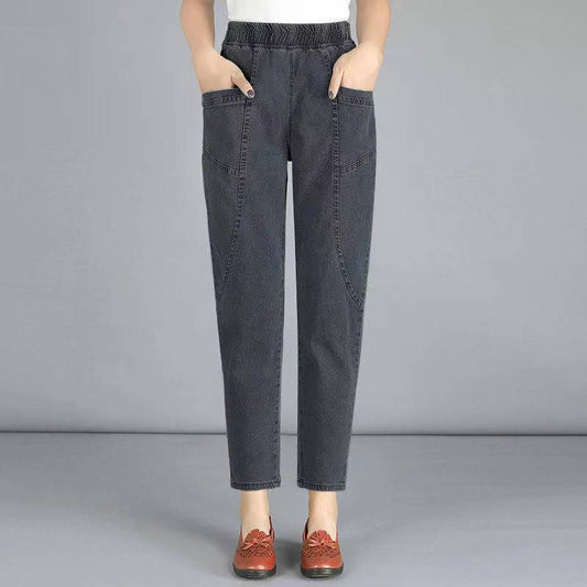 Effortlessly Cool Slimming Jeans