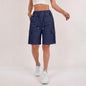 Quick-Drying Tailored Shorts