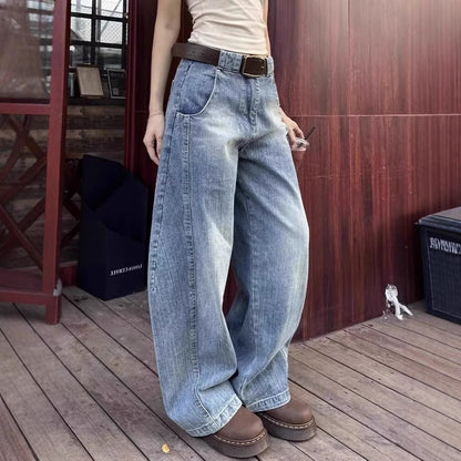MacheteCut American Straight Jeans