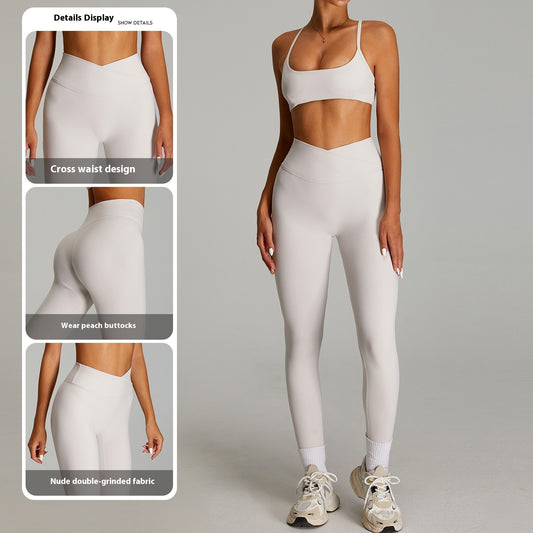 SmoothSkin High Waist Active Leggings