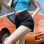 Trendy Thin Fit Sheath Hot Shorts