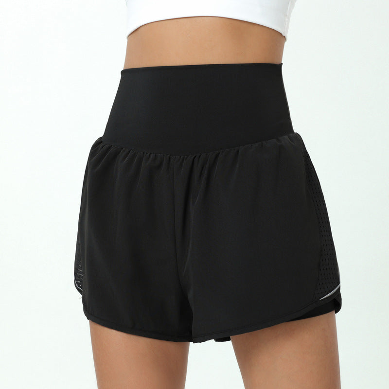 Slim Fit Gym Running Shorts