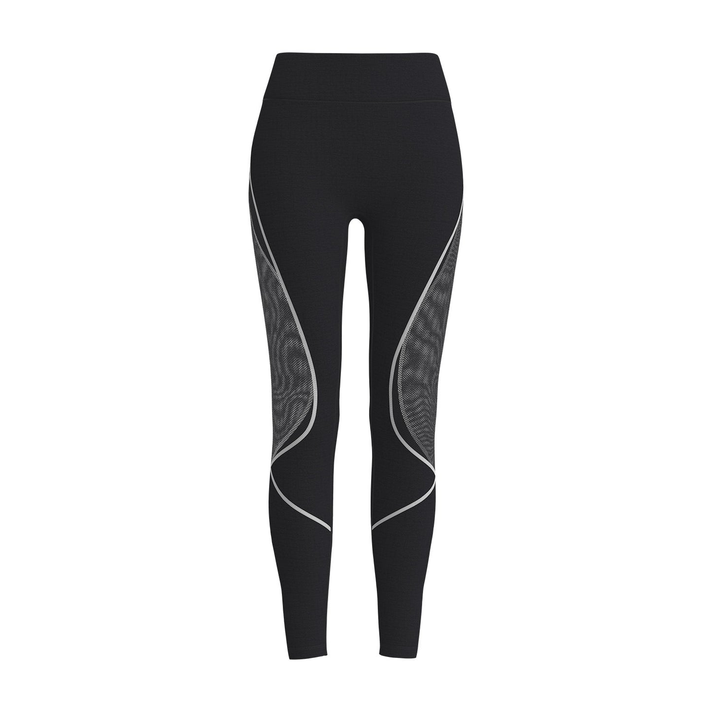 Contrast Fit Euro-Style Yoga Leggings