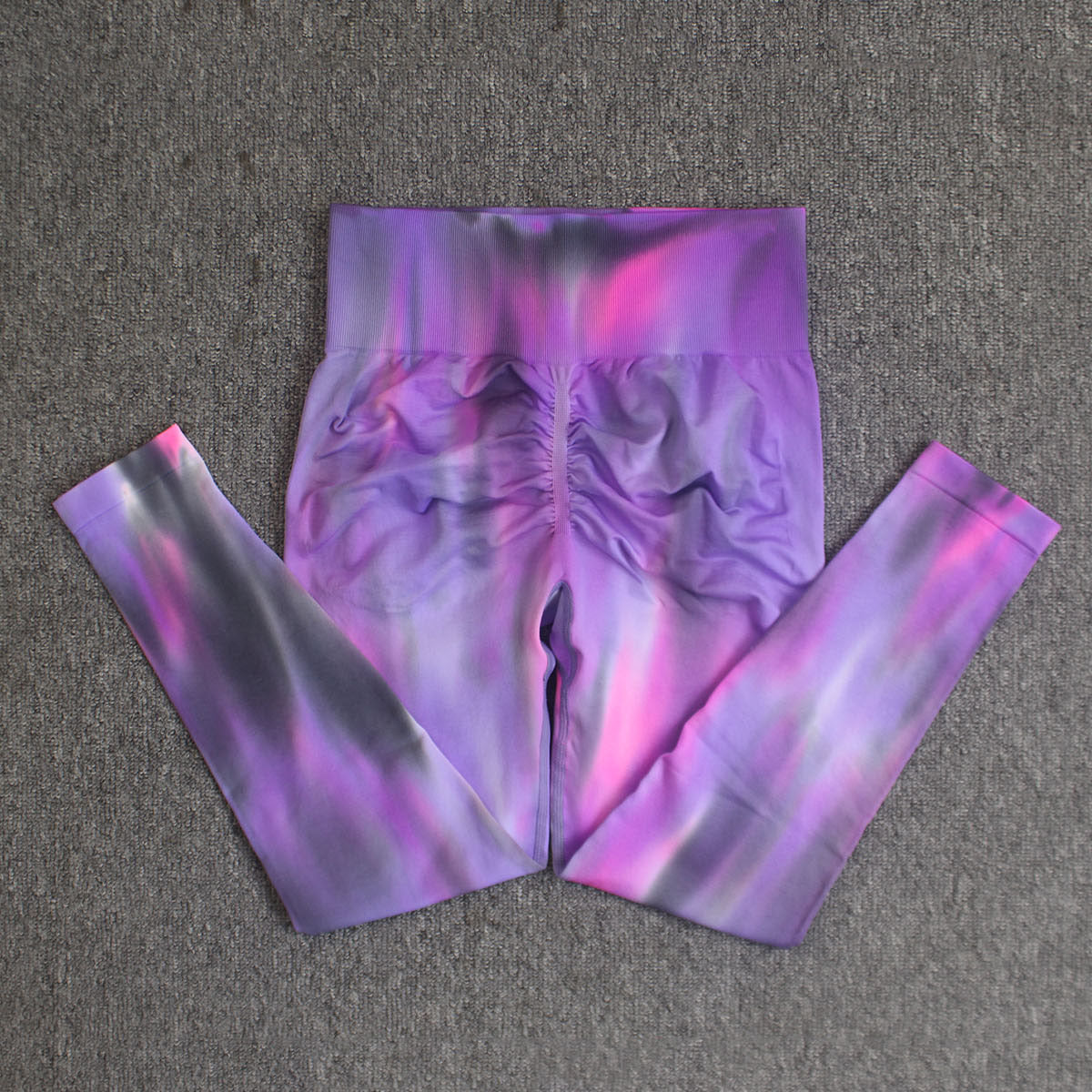 Seamless Sculpt Yoga Leggings