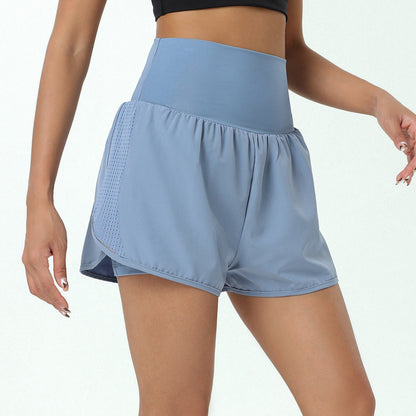 Slim Fit Gym Running Shorts