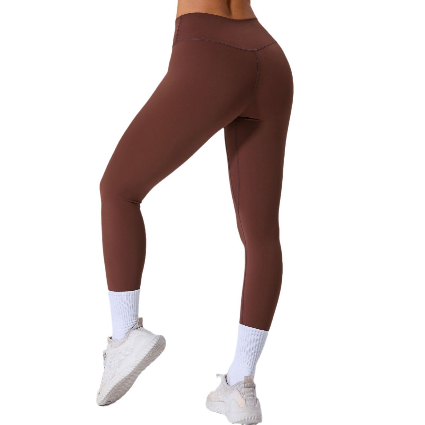 SwiftSkin Quick-Dry Sports Leggings