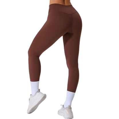 SwiftSkin Quick-Dry Sports Leggings