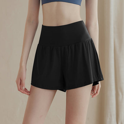 Quick-Drying Ice-Sensitive Sports Shorts