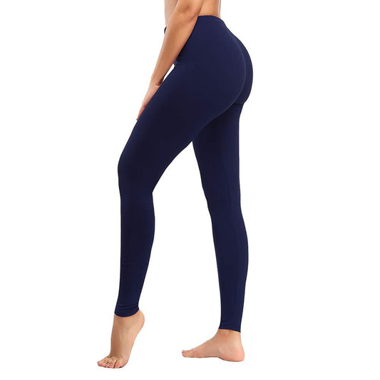 Low-Rise Cropped Stretch Leggings