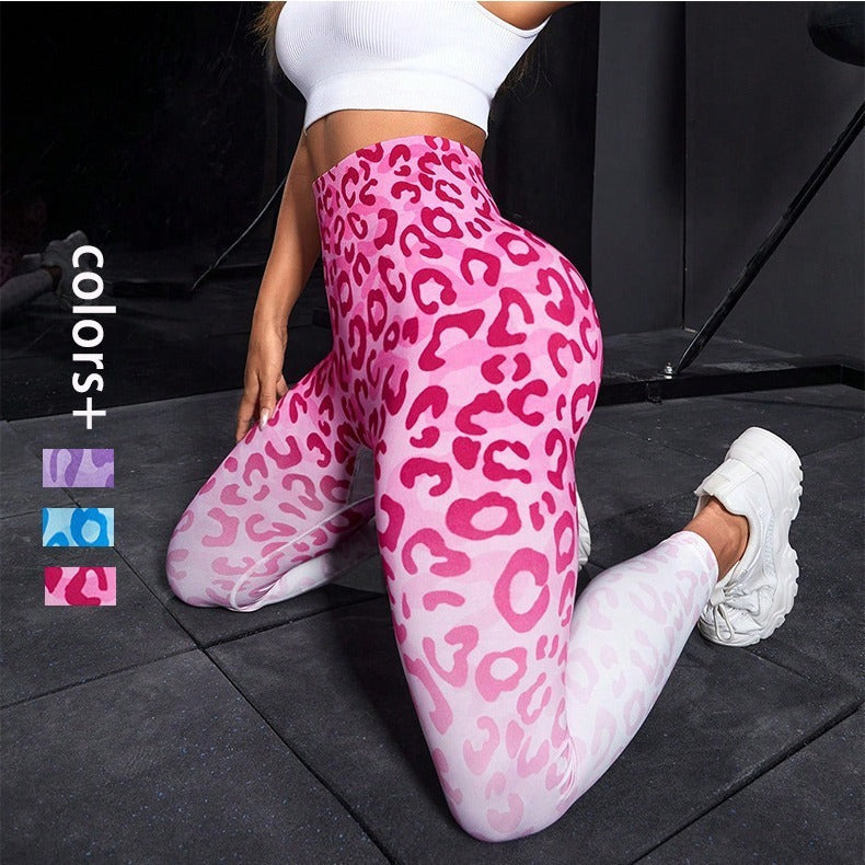 WildFlex High Waist Leggings