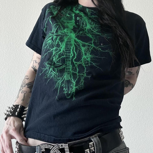 Womens Printed Short-sleeve T-shirt Top  Short sleeve t-shirts Sculptify™