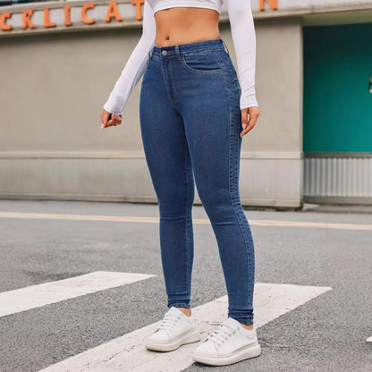 SnugFlex Skinny Leg Jeans