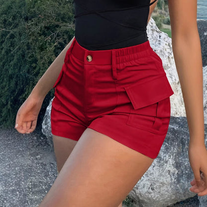 Casual American Style Summer Shorts