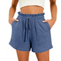 Classic Summer Cotton Shorts