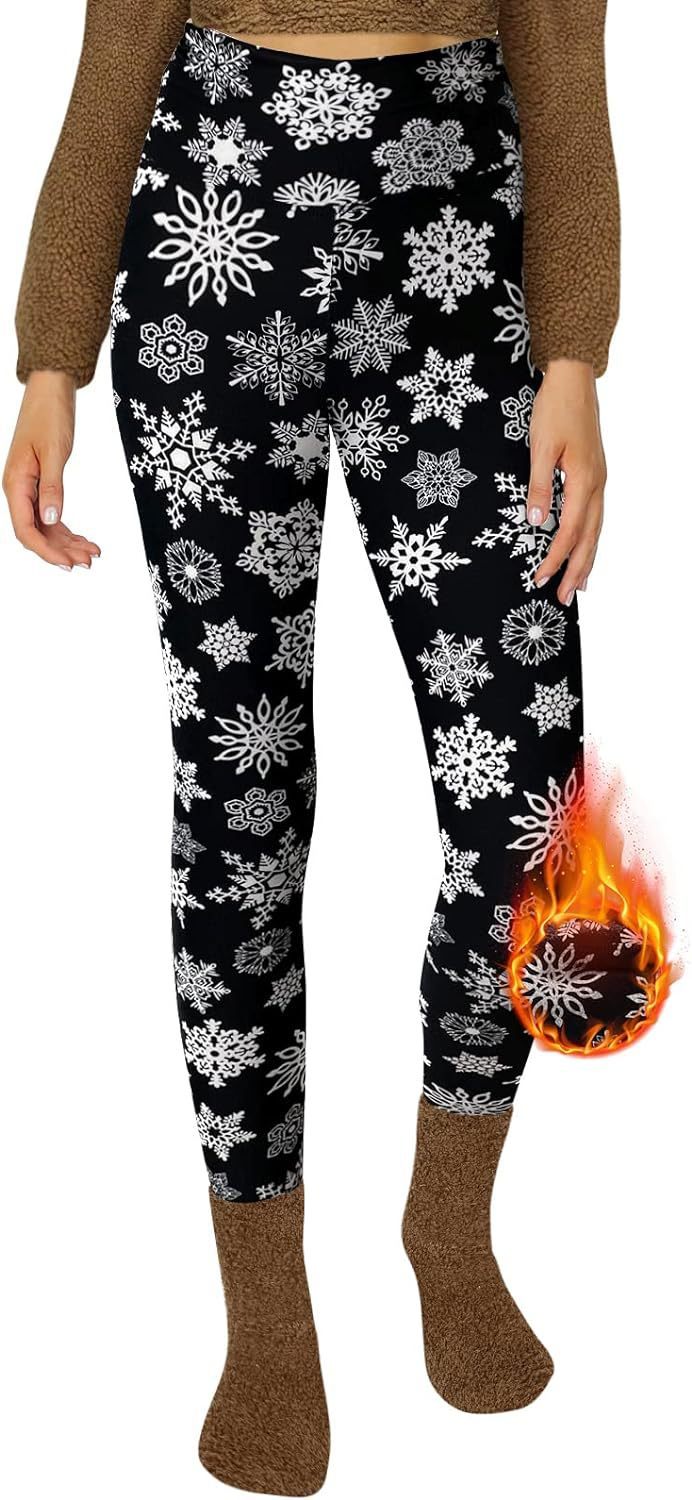 WarmStride Padded Leggings