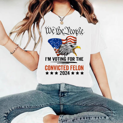 Printed Crew-neck Loose-fit Short-sleeve Plus-size T-shirt  Short sleeve t-shirts Sculptify™