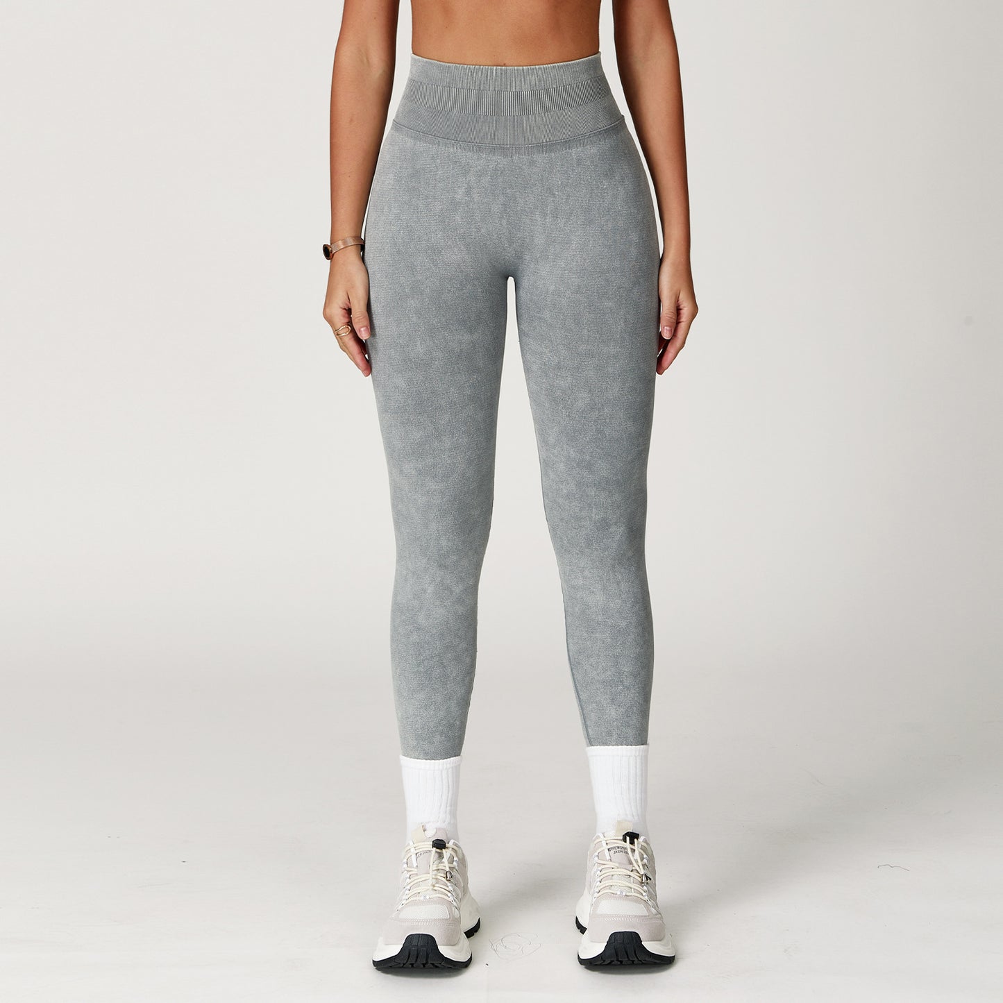 StoneWash Sculpt Yoga Leggings