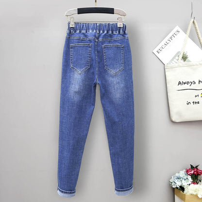 Chic Comfort Stretch Skinny Jeans