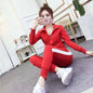 Womens Fashionable Active Casual Long-Sleeve Set  Sets Sculptify™