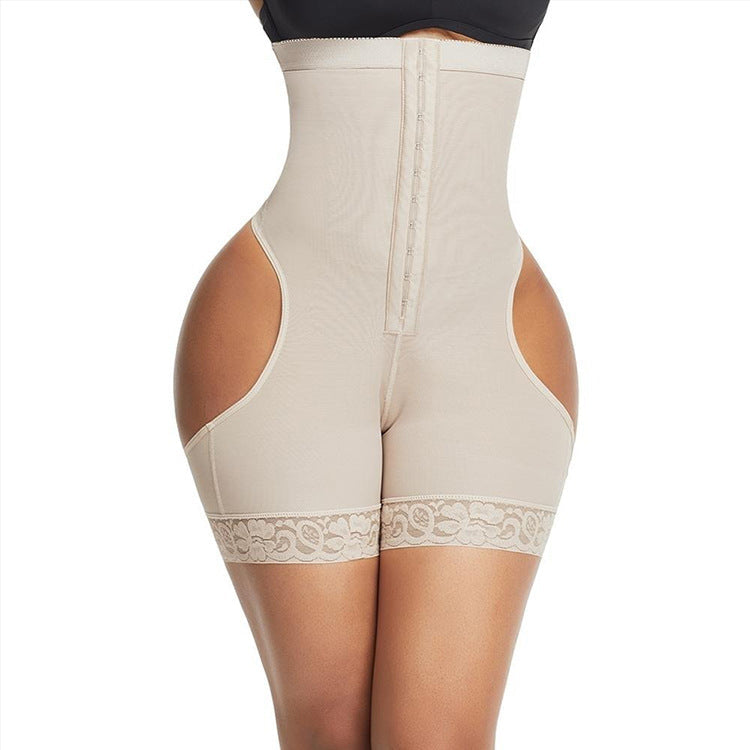 Women Shapewear High Waist Butt Lifter Tummy Control Underwear Workout Waist Trainer Corset  Shapewear Sculptify™