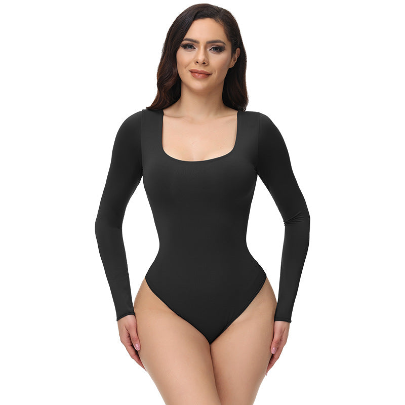 Seamless Bodysuit Shapewear Nude Bodysuit Training Clothes  Shapewear Sculptify™