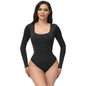 Seamless Bodysuit Shapewear Nude Bodysuit Training Clothes  Shapewear Sculptify™