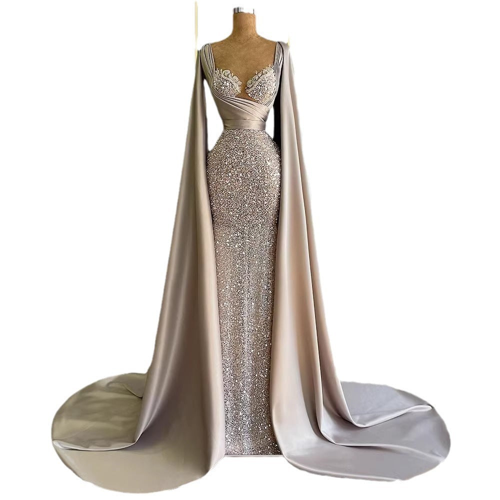 Women's High-end Dress With A Sense Of Design - Sculptify™
