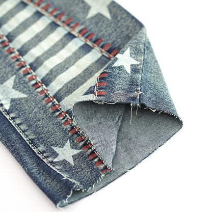 Vintage StarPop Wide Jeans