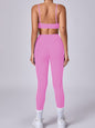 Outer Curve Seam Yoga Leggings