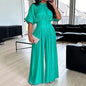 Cross-border Foreign Trade Independent Station Ladies Jumpsuit - Sculptify™