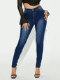 SculptFit Elastic Skinny Jeans