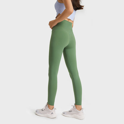 EssentialFit Solid Yoga Leggings