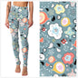 Purrfect You Printed Leggings