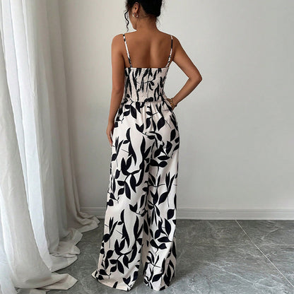 Summer European And American Women In Jumpsuits - Sculptify™
