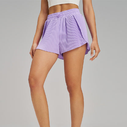 Women's Fashionable Yoga Shorts