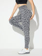 WildFit Leopard Yoga Leggings