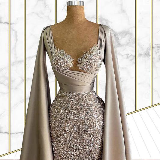Women's High-end Dress With A Sense Of Design - Sculptify™