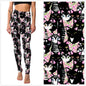 Purrfect You Printed Leggings