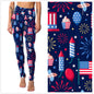 Purrfect You Printed Leggings