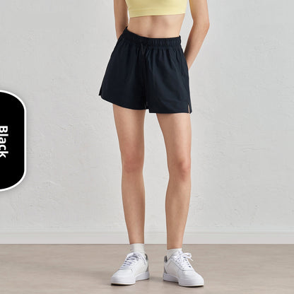 Breathable Sun Protection Sports Shorts