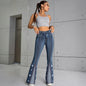 Vintage StarPop Wide Jeans