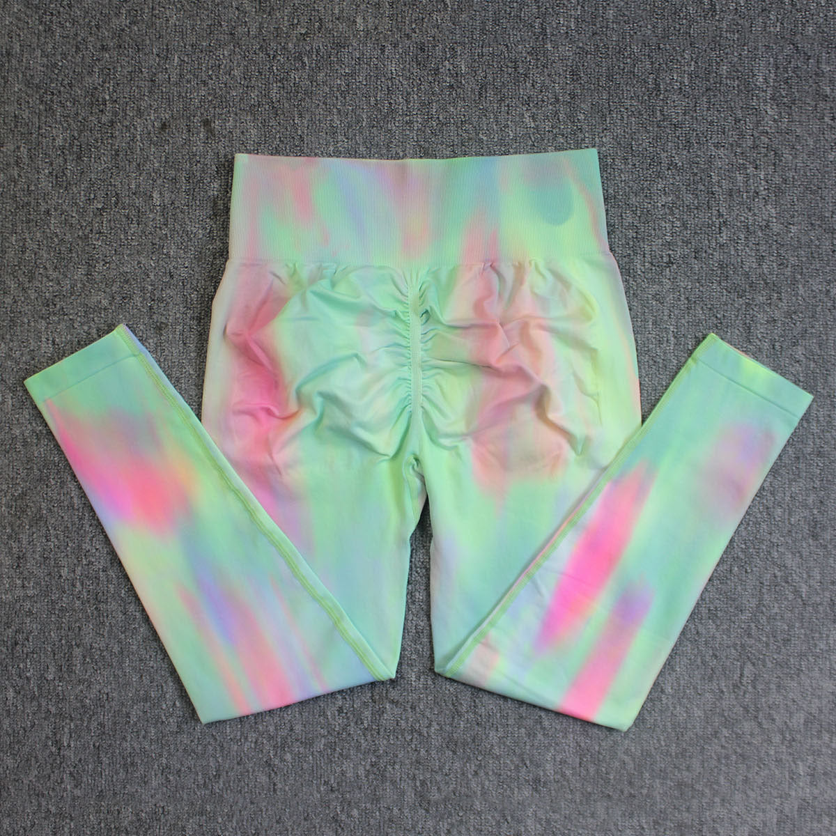 Seamless Sculpt Yoga Leggings