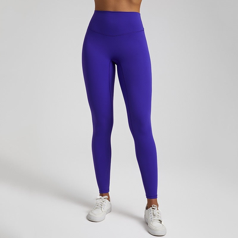 SleekStyle Fitted Leggings