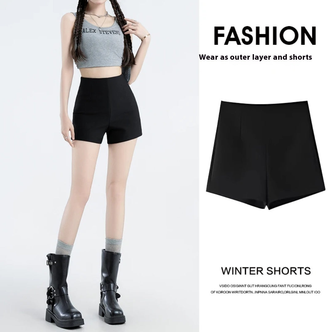 Sleek All-Match Flattering Shorts